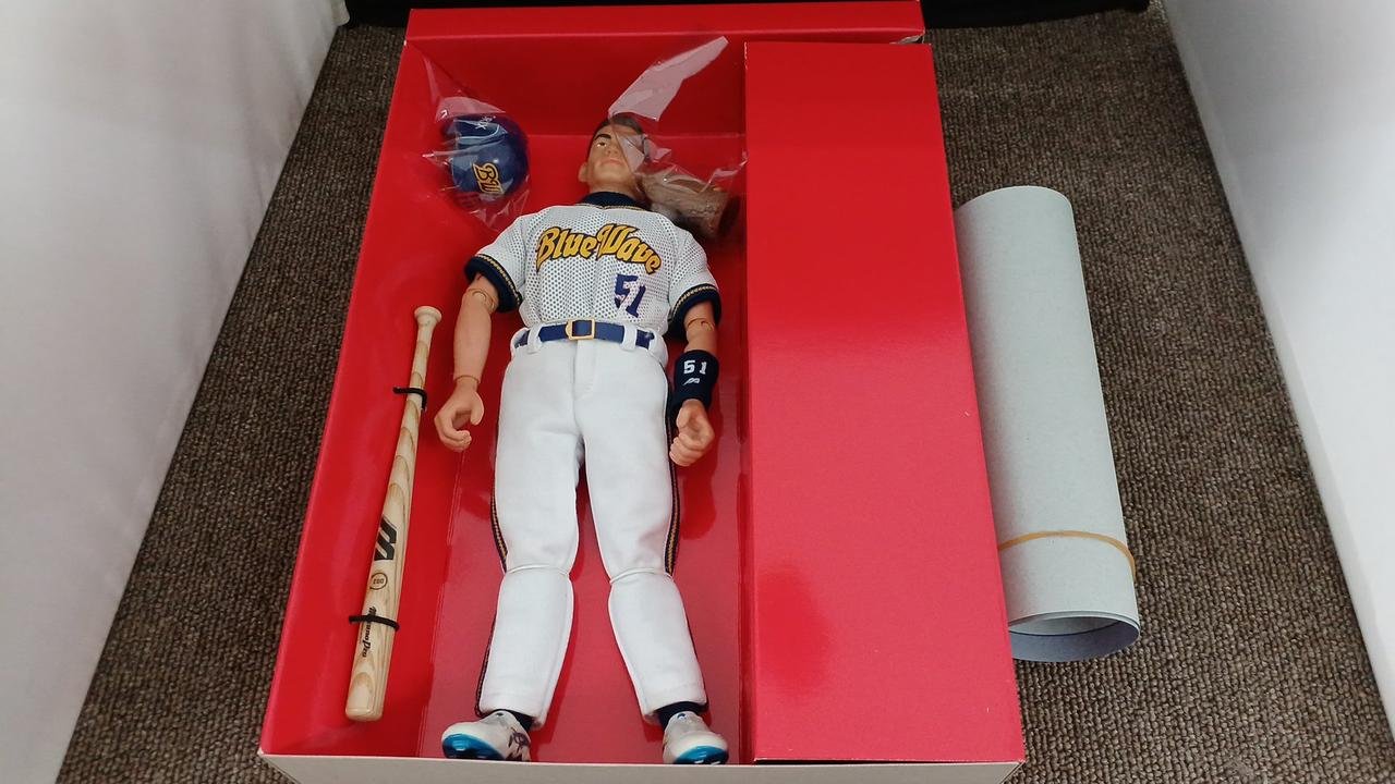 トイズマッコイ|1/6イチロー|【ハードオフ公式通販】オフモール