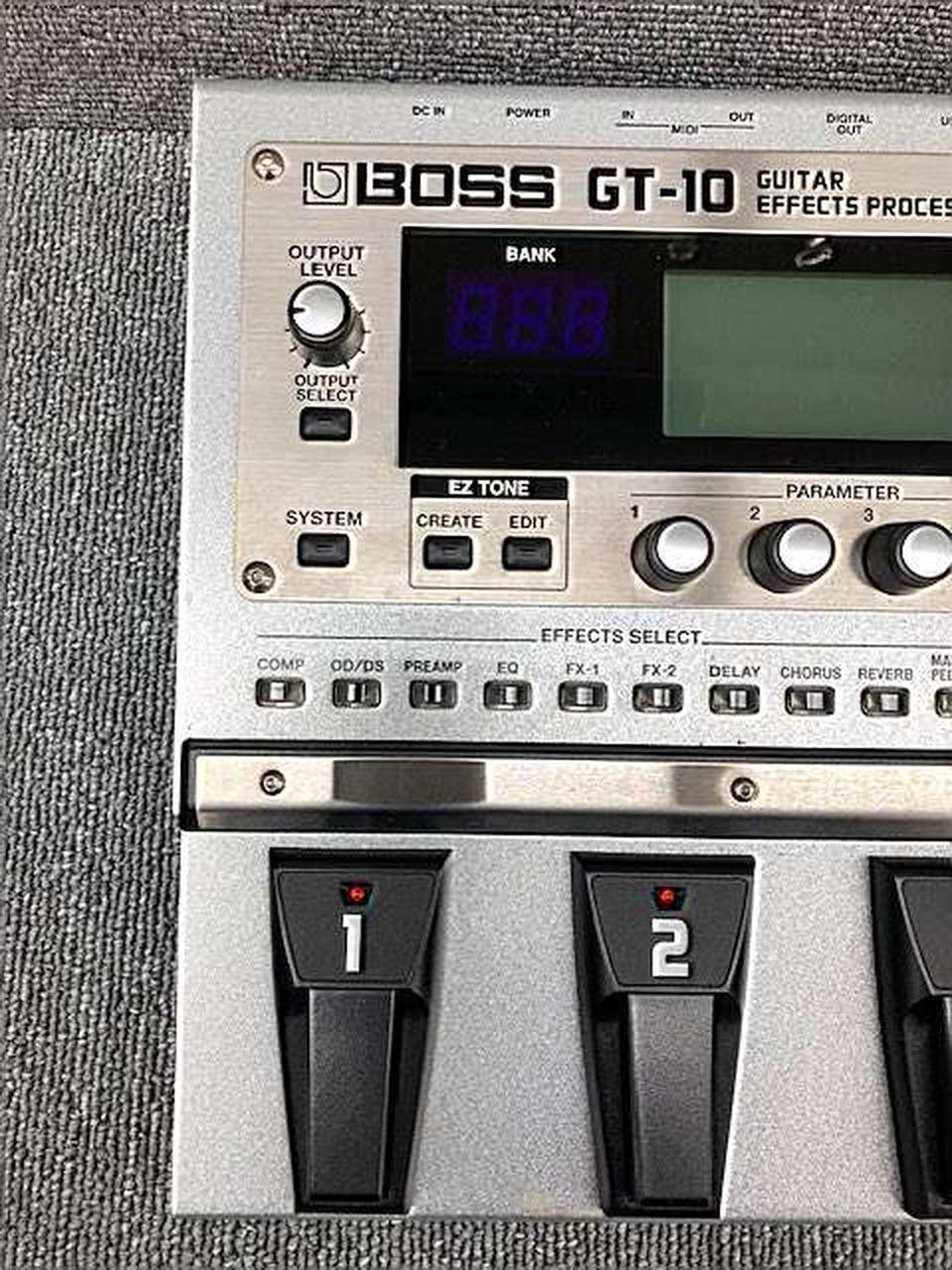 ボス(BOSS)|マルチエフェクター|【ハードオフ公式通販】オフモール