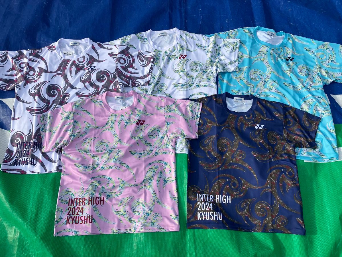 ありがとうを強さに変えて✨- #北部九州総体 明日から長崎県かきどまり