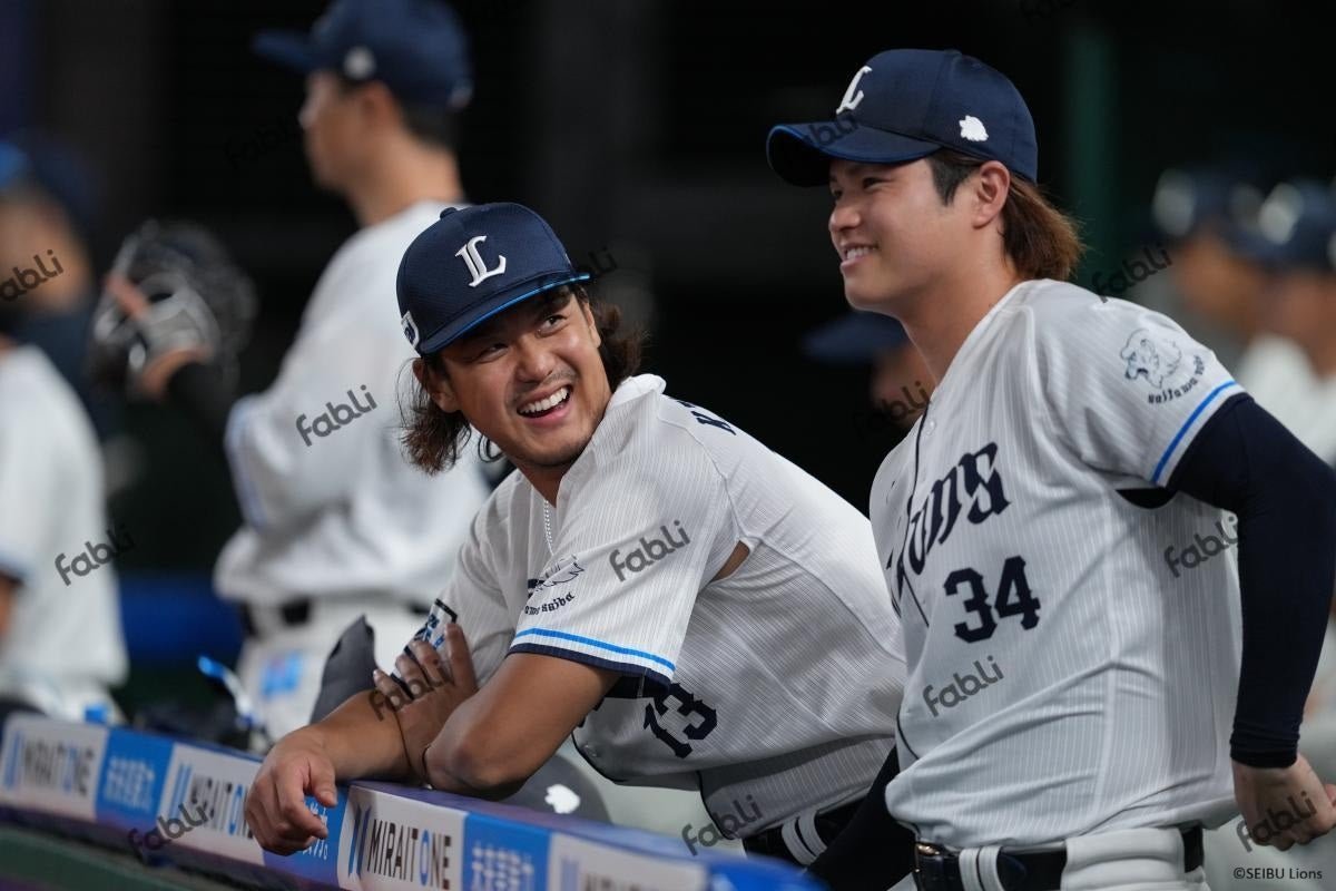 約2,700枚の写真から自分で選んで作る、『埼玉西武ライオンズ2025