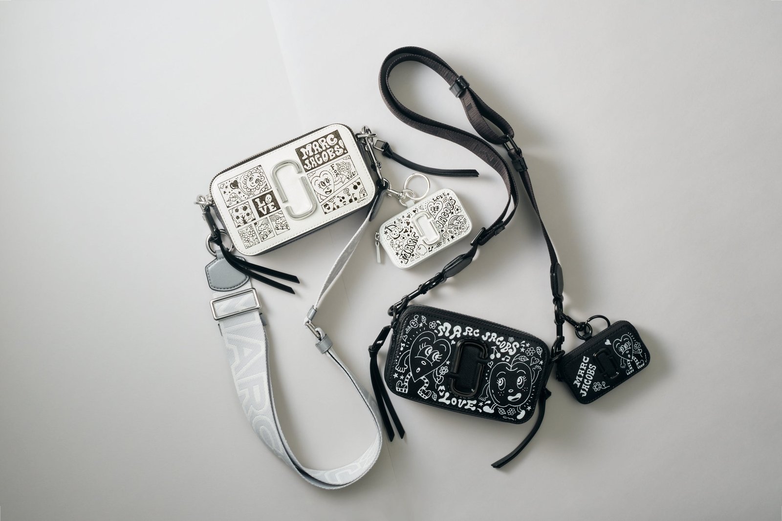 阪急うめだ本店にて開催中！「MARC JACOBS HOLIDAY COLLECTION POP UP