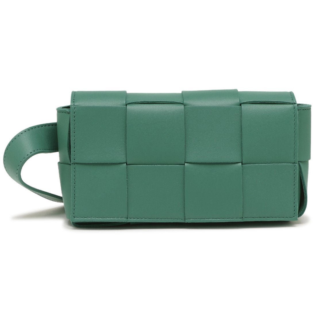 ボッテガヴェネタ BOTTEGA VENETA ボディバッグ ミニ カセット ミニ