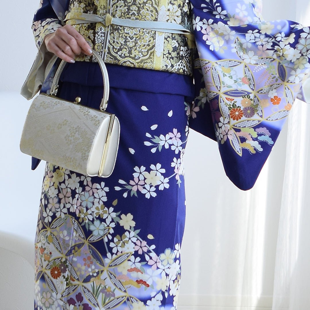 レンタル】訪問着セット JAPAN STYLE 日本製 結婚式 卒業式 入学式