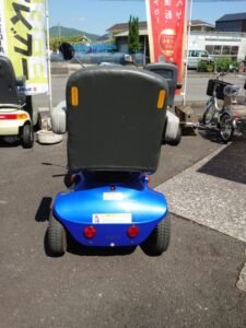 ポルカ 電動車 | 車輪館 - 宮崎(門川・延岡)のバイクショップ