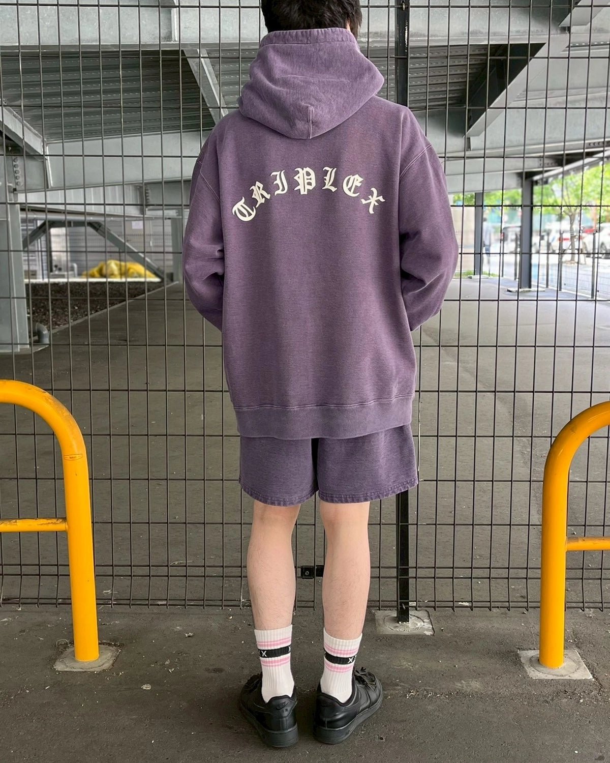 GOD SELECTION XXX(ゴッドセレクショントリプルエックス) / HOODIE