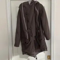 2026年最新】FINAL HOME モッズコートの人気アイテム - メルカリ