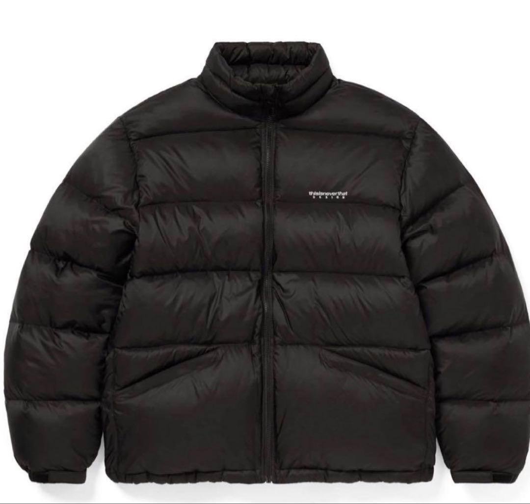 thisisneverthat ダウン thisisneverthat（ディスイズネバーザット） ダウンジャケット ダウン