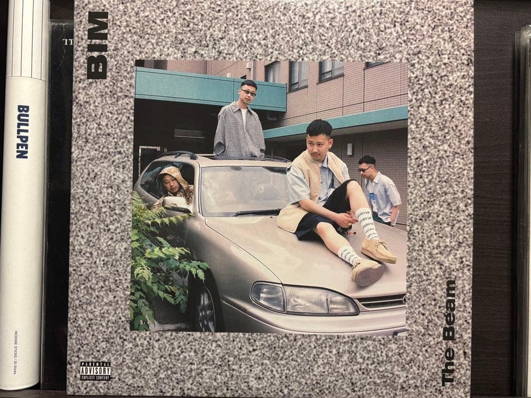 BIM◾️the beam◾️2LP◾️レコード◾️美品 2026年最新】bim the beamの人気アイテム - メルカリ