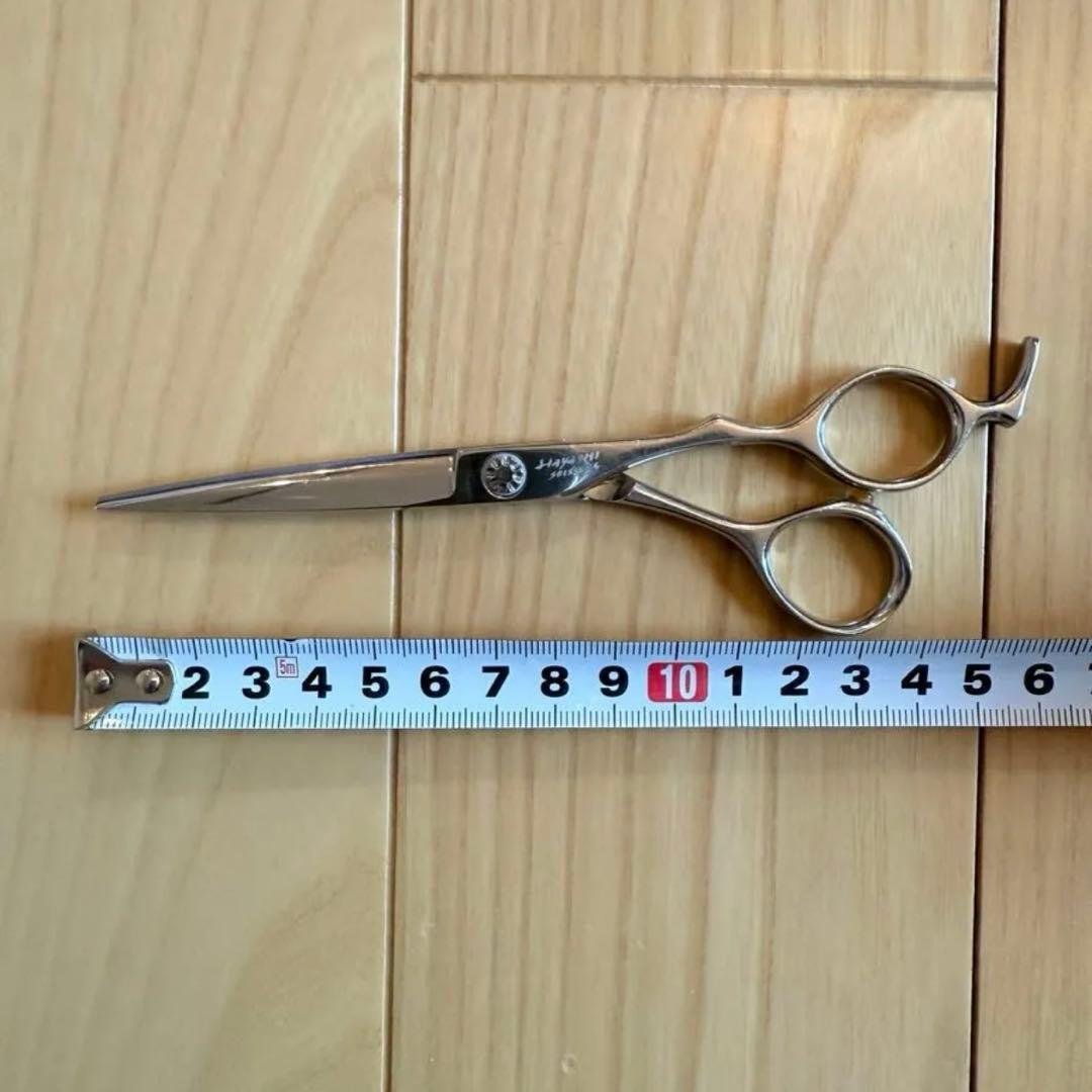 ハヤシシザース　右利き　HYS ハヤシシザース HYS-SWELL SLIM CUT-ATH-6.5｜買取実績 - リファン