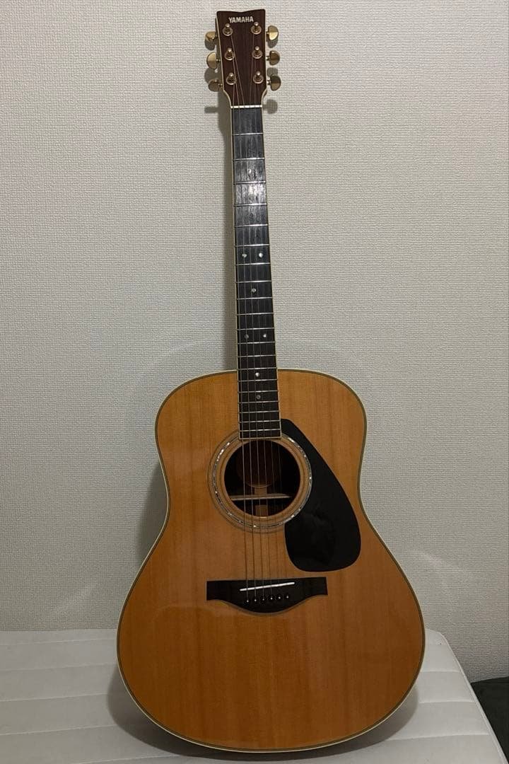 ジマーマン Yamaha LLX16 エレアコ アコースティックギター YAMAHA 12弦エレアコギター LL16-12 ARE / NT（ナチュラル） : 山野