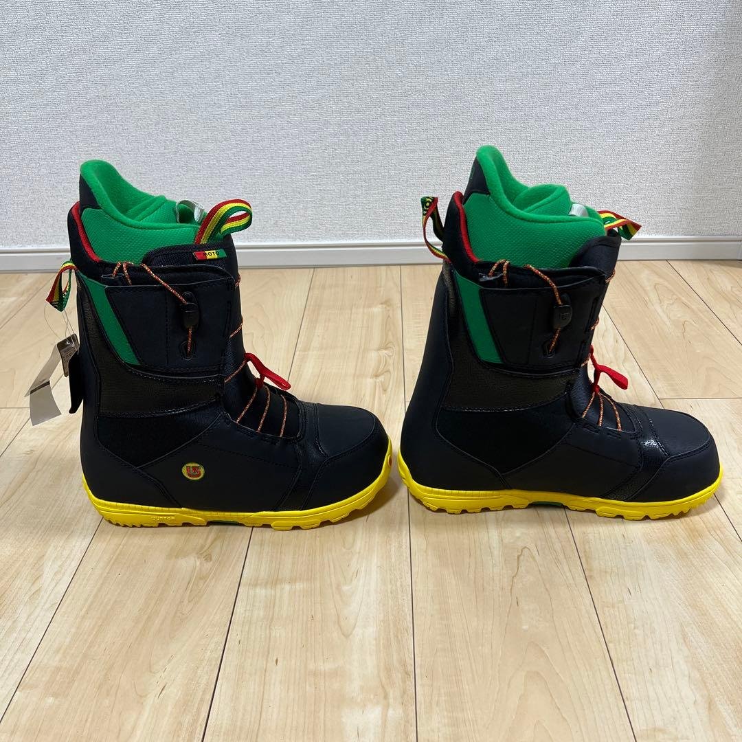 【新品_即日発送】BURTON MOTO-ASIAN FIT 28.0cm