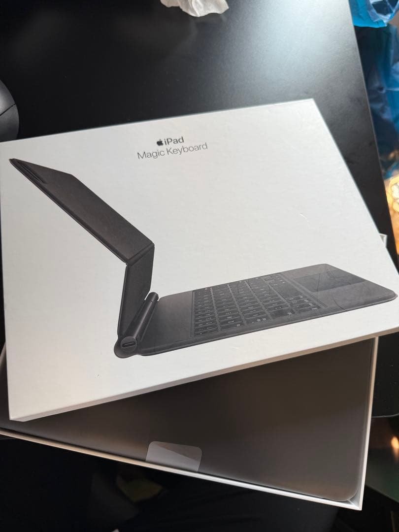 iPadアクセサリー Apple magic keyboard Apple Magic Keyboard for 13