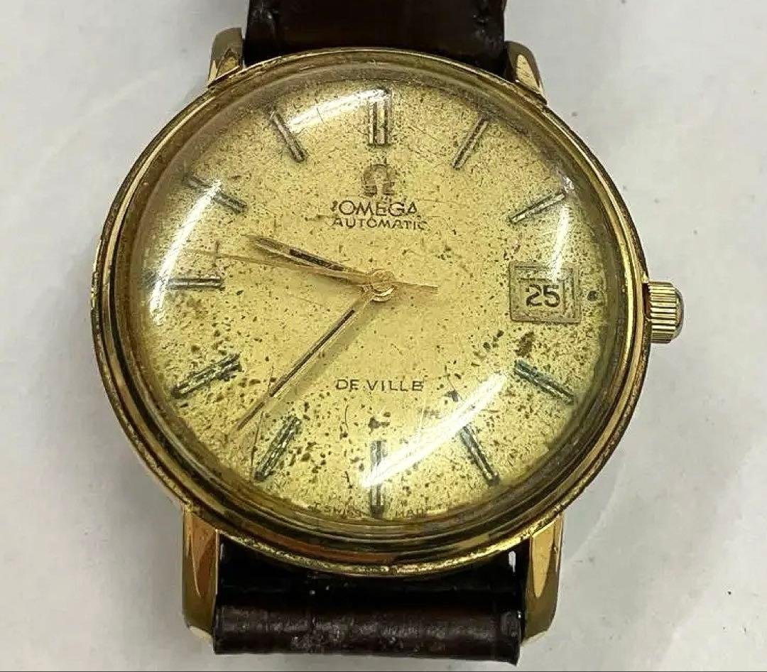 ジャンク　オメガ　腕時計 ジャンク オメガ 腕時計 - メルカリ