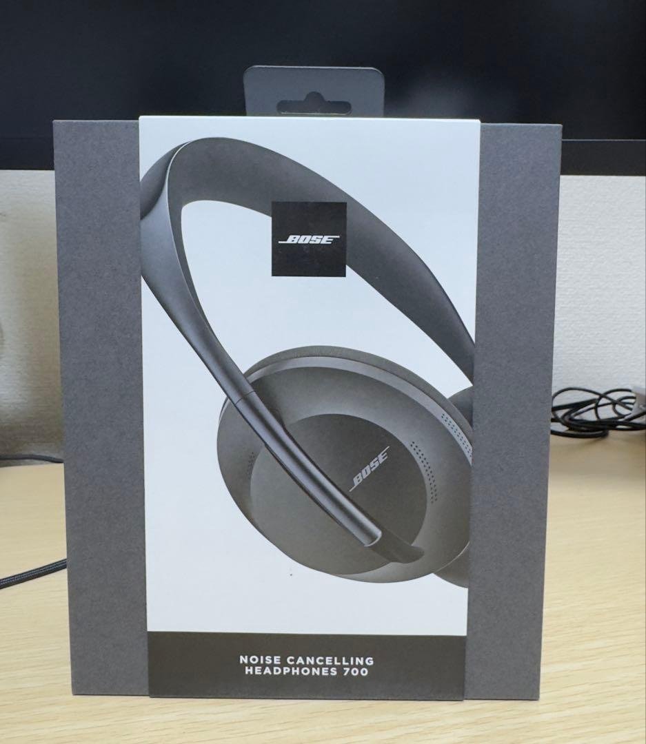 ヘッドホン Bose noise cancelling headphones 700 Bose Noise Cancelling Headphones 700 - Tech Easy Pay