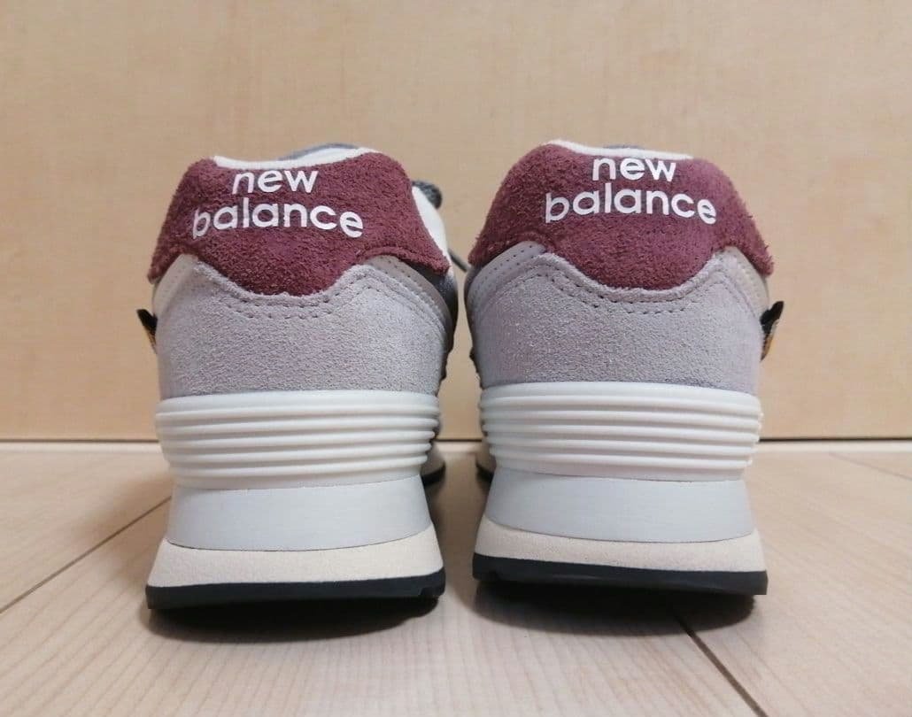 New Balance ニューバランス スニーカー U574KBR 23.0cm