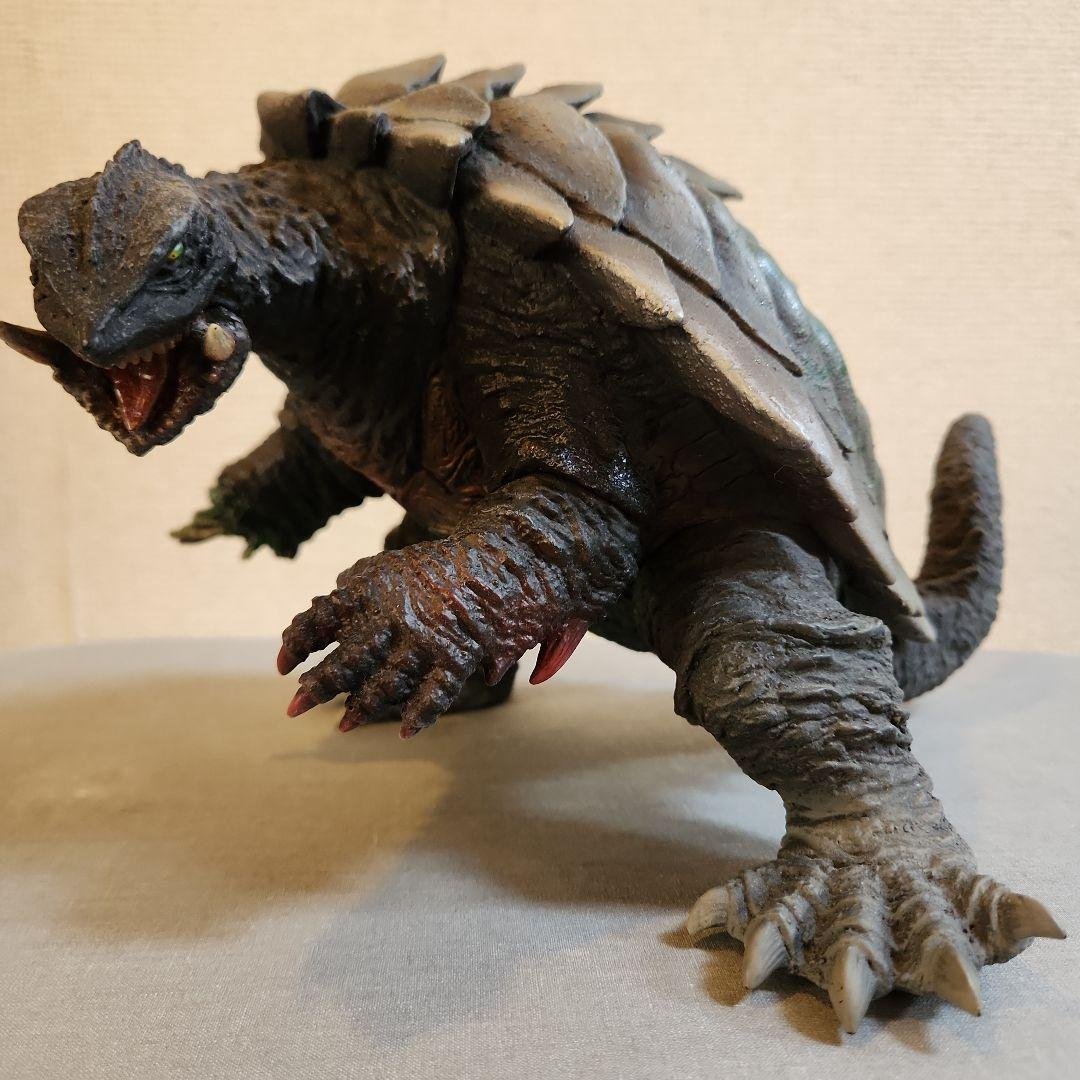 amc ガメラ3(1999) ダメージ ハイグレードver. AMC ガメラ3 (1999) ダメージ ハイグレード Ver. | HLJ.co.jp