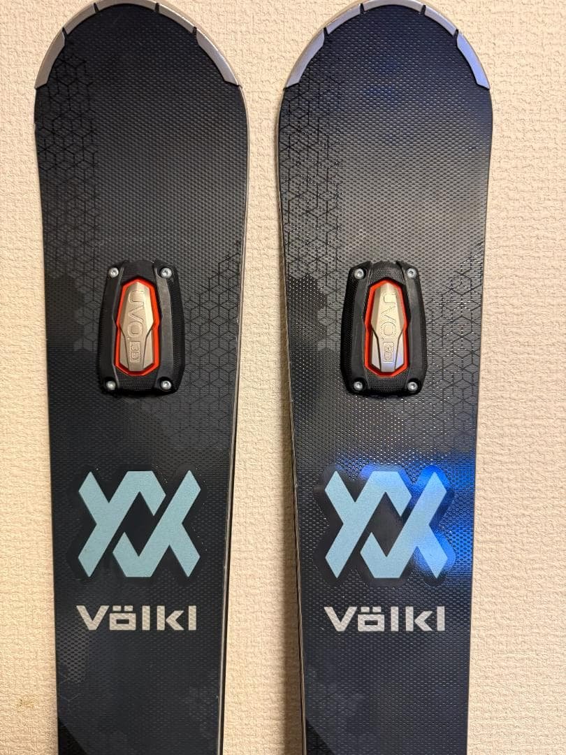 Völkl Deacon 74BLACK 168cm ／Maker 12.0GW