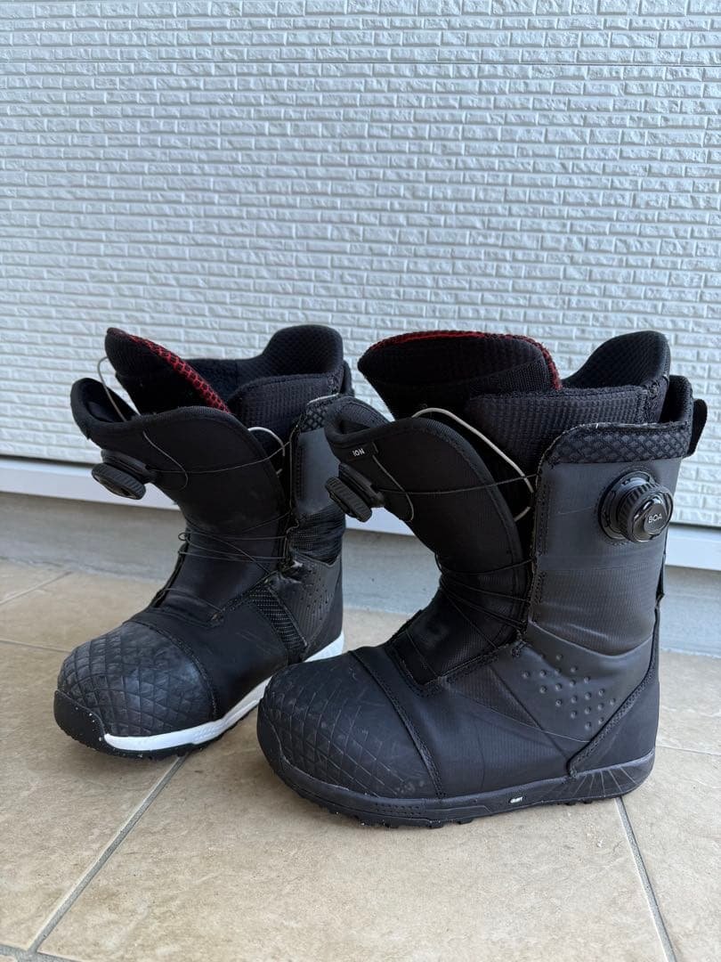 （送料キャンペーン値下げ）【21-22】BURTON ION BOA 26センチ 2026 Burton Ion Boa Snowboard Boots - Radio Boardshop