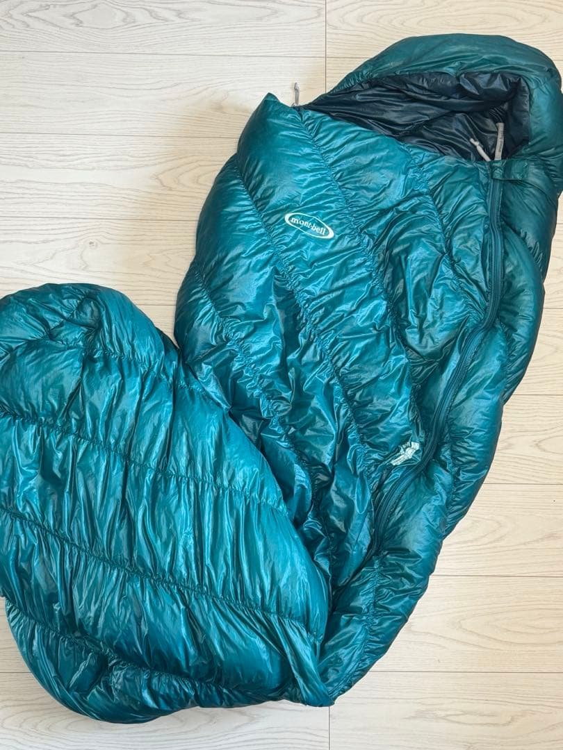 m*9様 mont-bell Down Hugger 800-3 Seamless Down Hugger 800 #3 | Montbell America