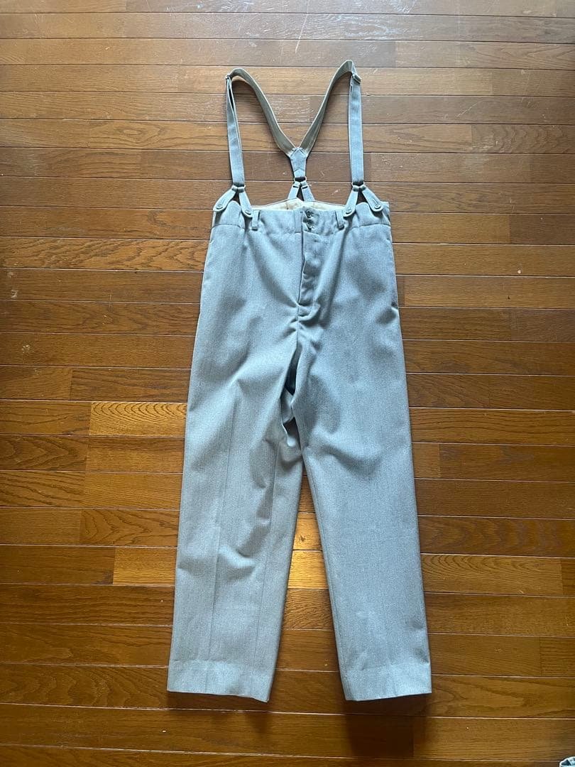 【jonnlynx】 サスペンダーパンツ　suspender pants jonnlynx suspenders pants jonnlynx pants suspenders PANTS