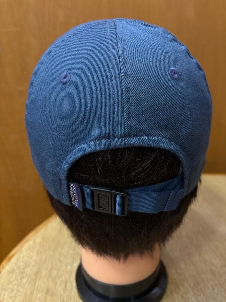 希少 美品 2000年パタゴニア サマーシェイド オーバルロゴ刺繍