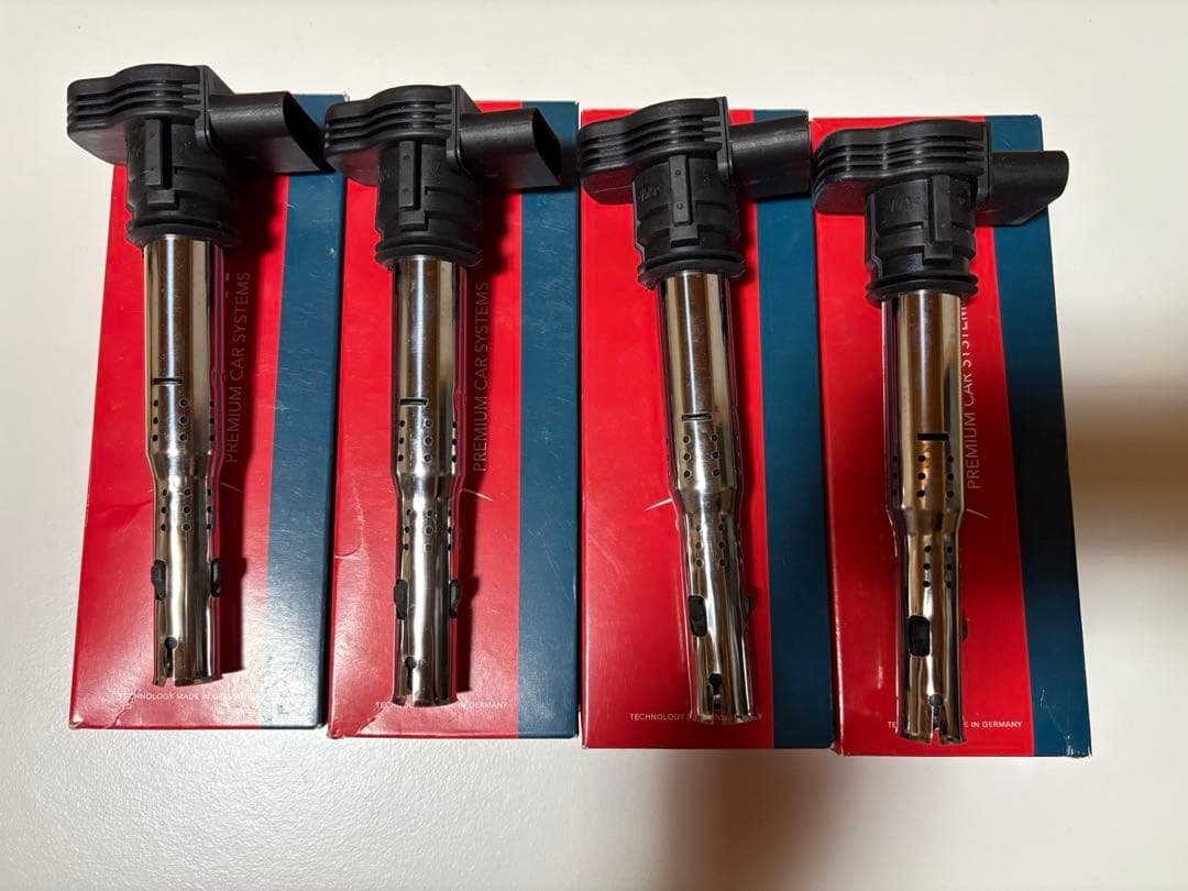 BREMI 20120 07K905715G ダイレクトコイル Audi（アウディ） A1 8X A3 8P イグニッションコイル BREMI製 20117