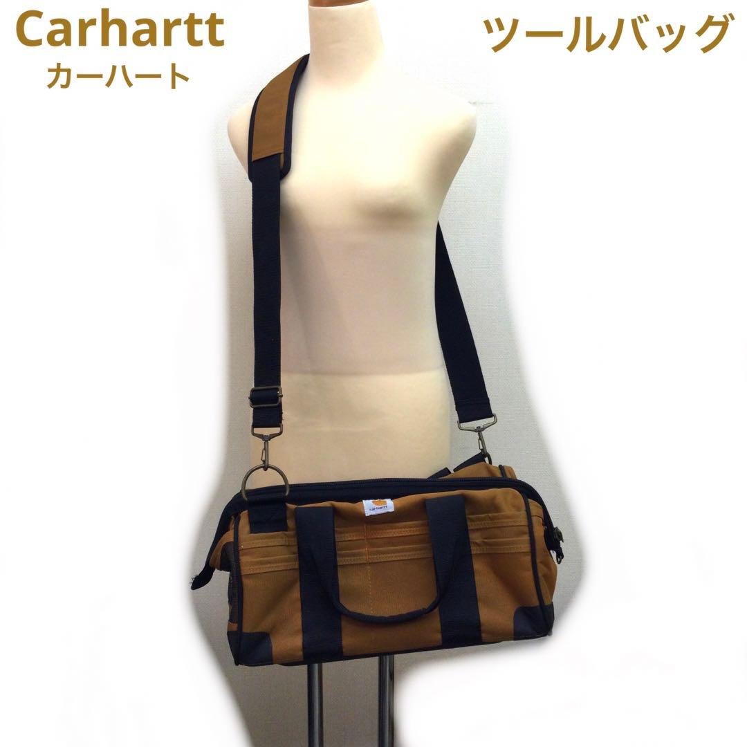 Carhartt ツールバッグ　ブラウン　カーハート 楽天市場】【最大2000円クーポン4日から】カーハート Carhartt