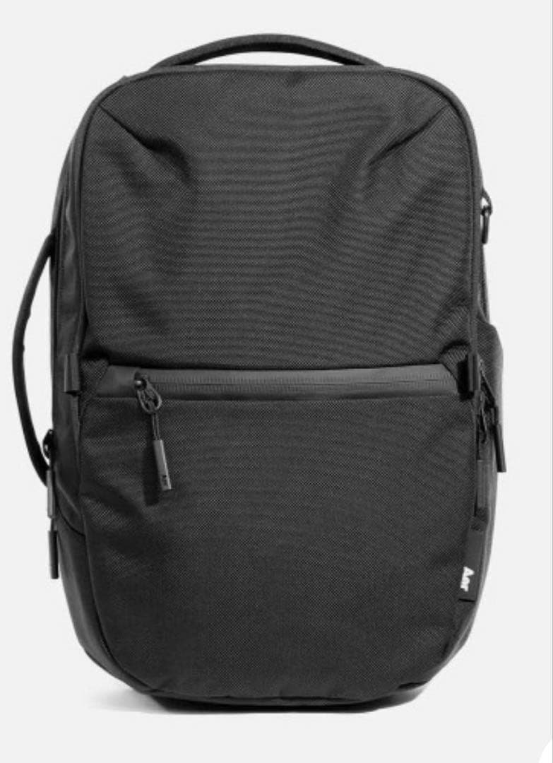 バッグ AER CITY PACK Black Aer（エアー） 特典付 リュック メンズ レディース 通勤 通学 旅行