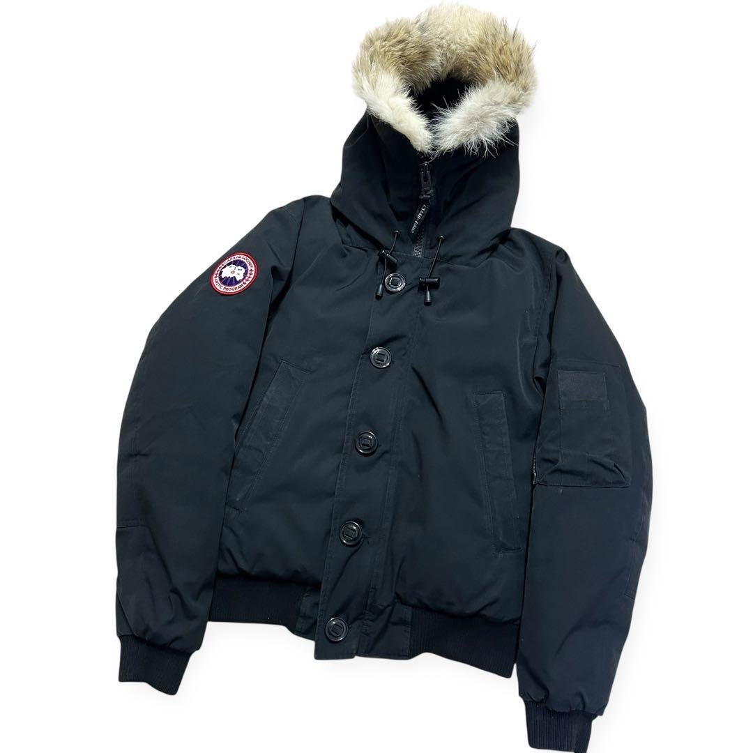   LABRADOR HOODY 7958JM ダウン S CANADA GOOSE 'LABRADOR'ラブラドール ダウンジャケット 7958JM カナダ