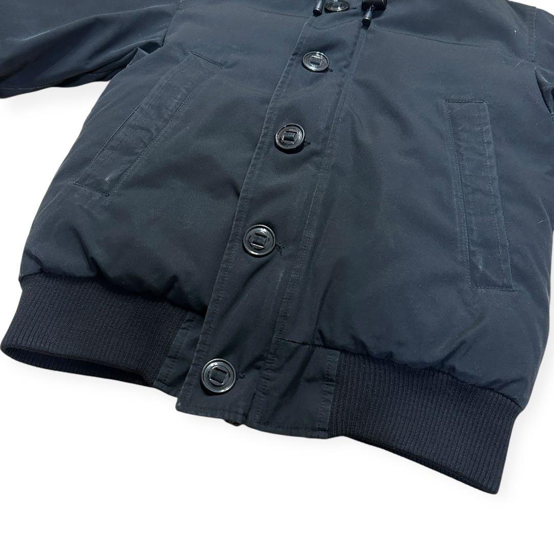 CANADA GOOSE LABRADOR HOODY 7958JM ダウン S - メルカリ