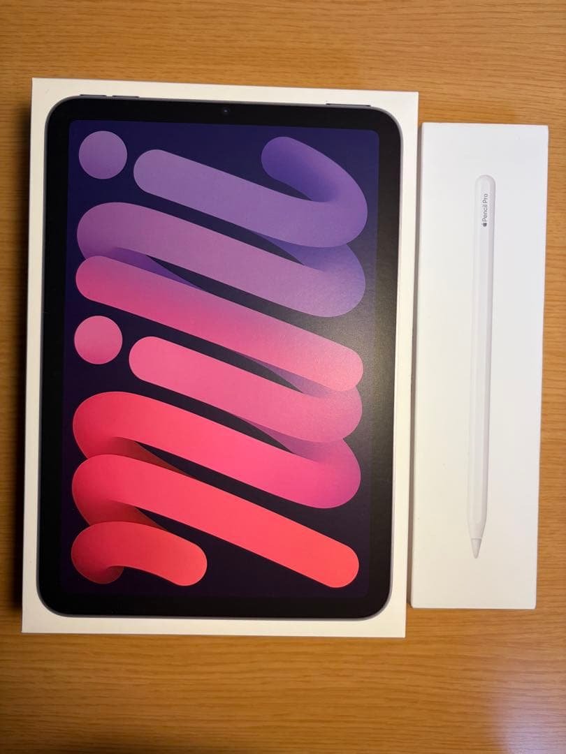 iPad本体 iPad mini (A17 Pro) 256GB Wi-Fi iPad mini (A17 Pro) 256GB (WiFi) – Gazelle