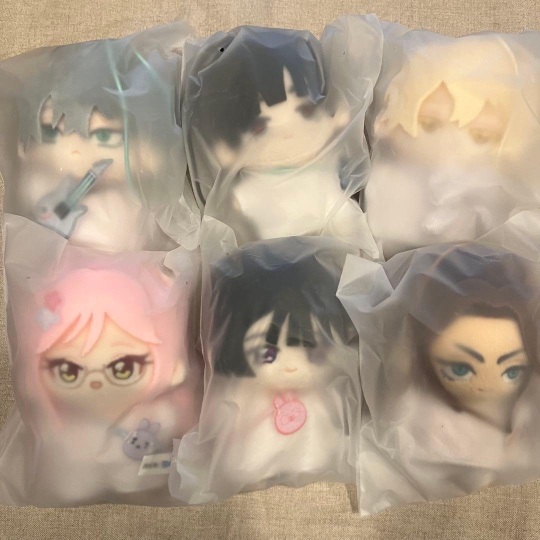 未開封】 ゼノサーガⅡ 善悪の彼岸 ゾハル キーホルダー